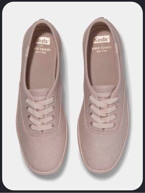 Champion Shellac Glitter [Keds x kate spade new york]